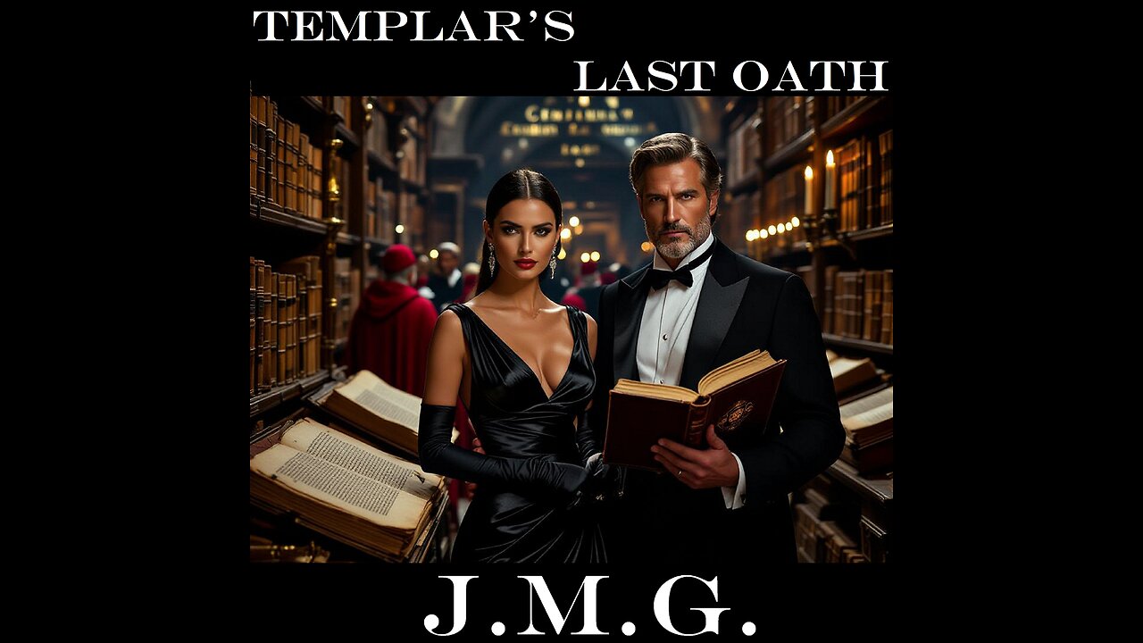 Templar’s Last Oath by John M. Gunn
