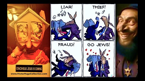 Demons Use Stupidity Epidemic Controlled Opposition To Enslave Humanity Restrain Peaceful Revolution
