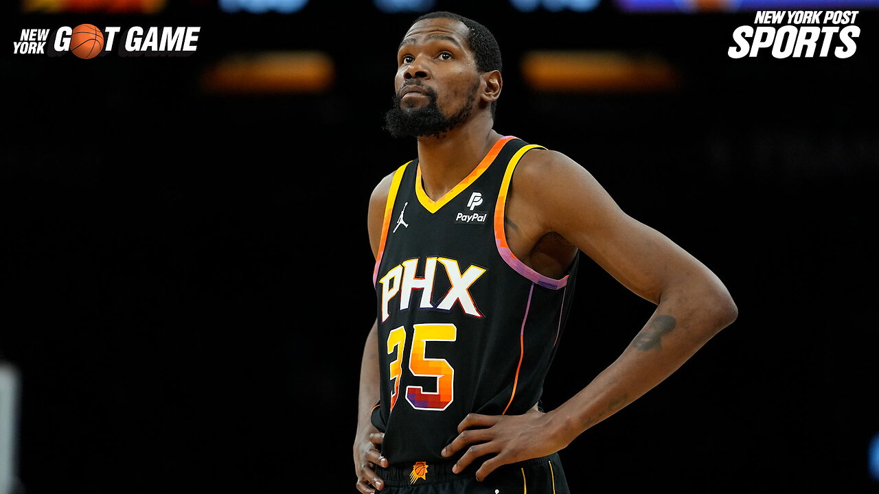 Knicks and Kevin Durant have MUTUAL INTEREST? | NY Got Game