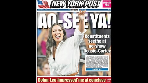New York Post and Outraged Constituents Torch AOC ‘Doing Nothing’ for Bronx, Queens