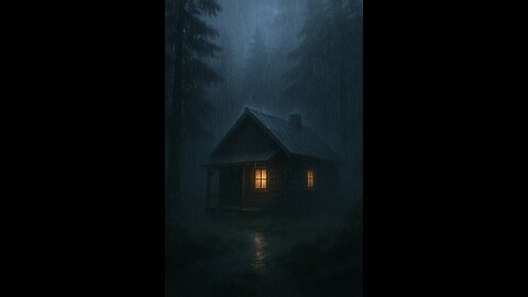 Rain ASMR to help guide you into a powerful sleep. Fall asleep and stay asleep for the best dreams.