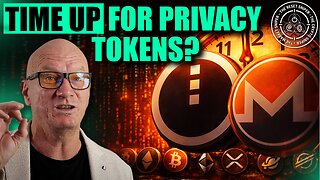 Two minutes to Midnight for Privacy - Monero & NIGHT. Also Updates on BTC, ETH, XRP, XLM and others.