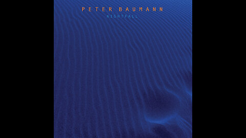 A World Apart ~ Peter Baumann