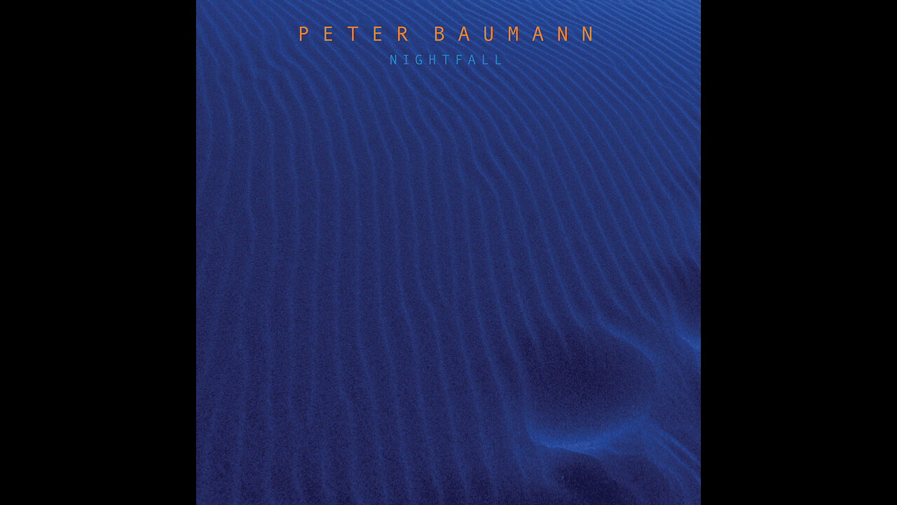 A World Apart ~ Peter Baumann