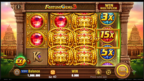 Small Capital in Fortune Gems lll