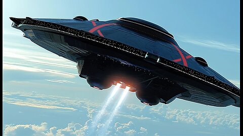 SpaceX Just Launched a REAL UFO in Israel — Hamas & Israel STUNNED!