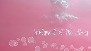 Judgment of the Many 432hz