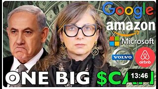 Israel's DARK SECRET Genocide Economy EXPOSED | Francesca Albanese
