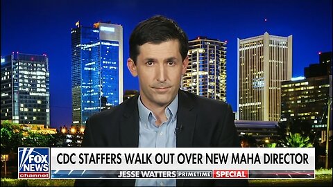 MAHA Senior Adviser: CDC, HHS Is Trying To Subvert Trump, RFK Jr