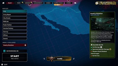 Weekly Mutation: R&D Lab