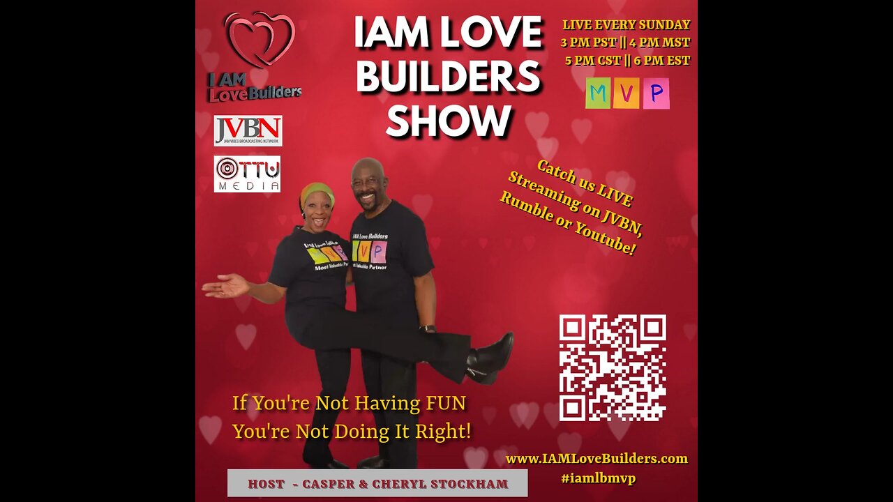 IAM Love Builder Show