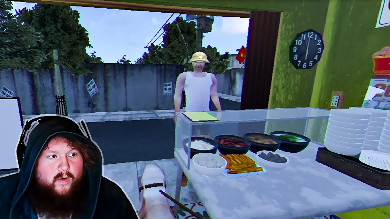 I Opened A Pho Restaurant…