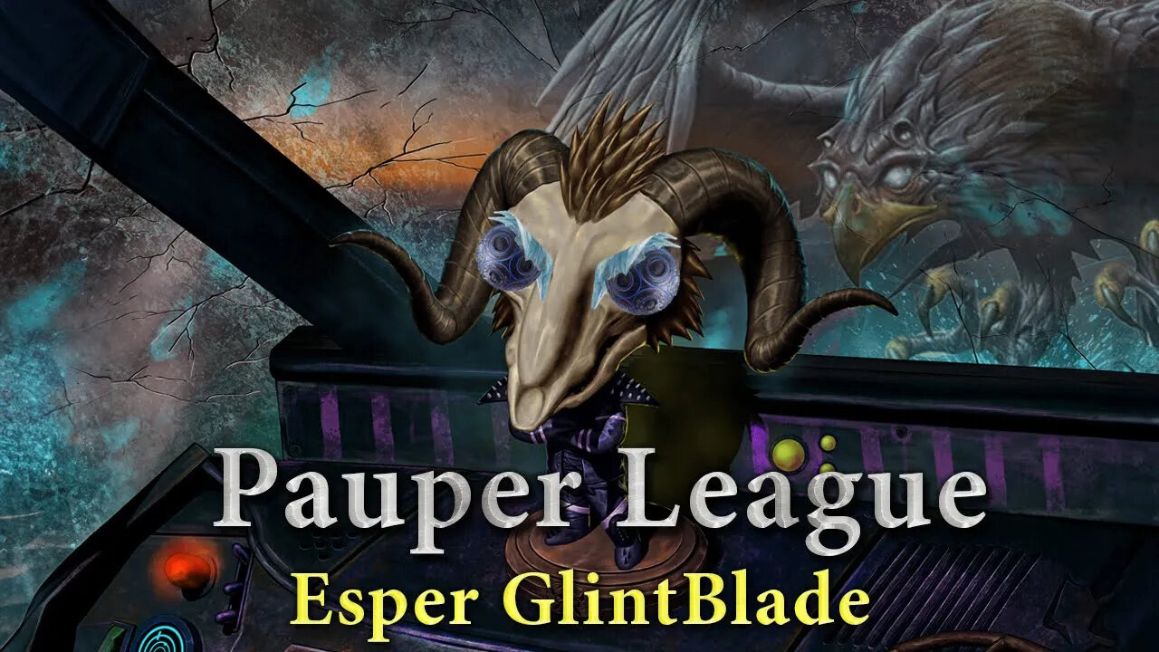 Pauper League - Esper Gate Blade - Is This the Cryogen Relic Build We Have Been Looking For?