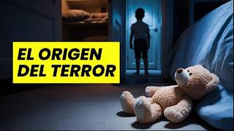 [ESPAÑOL] ¿Por qué tenemos MIEDO a la OSCURIDAD? | Psicoteka