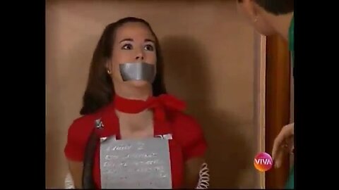 Caça Talentos #4 (gagged)