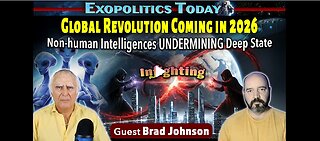 Global Revolution coming in 2026 with Deep State collapse & Major Disclosures