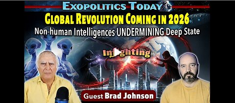 Global Revolution coming in 2026 with Deep State collapse & Major Disclosures