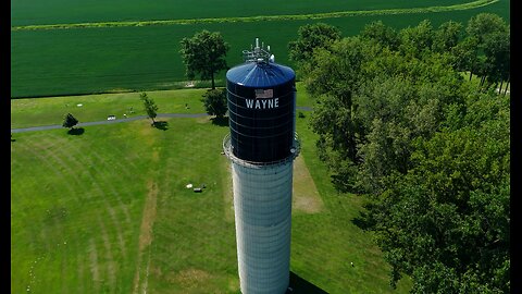 Wayne Ohio August 2025