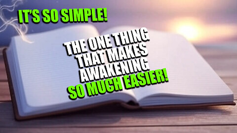 This TINY Thing Can Make a Huge Difference Spiritually