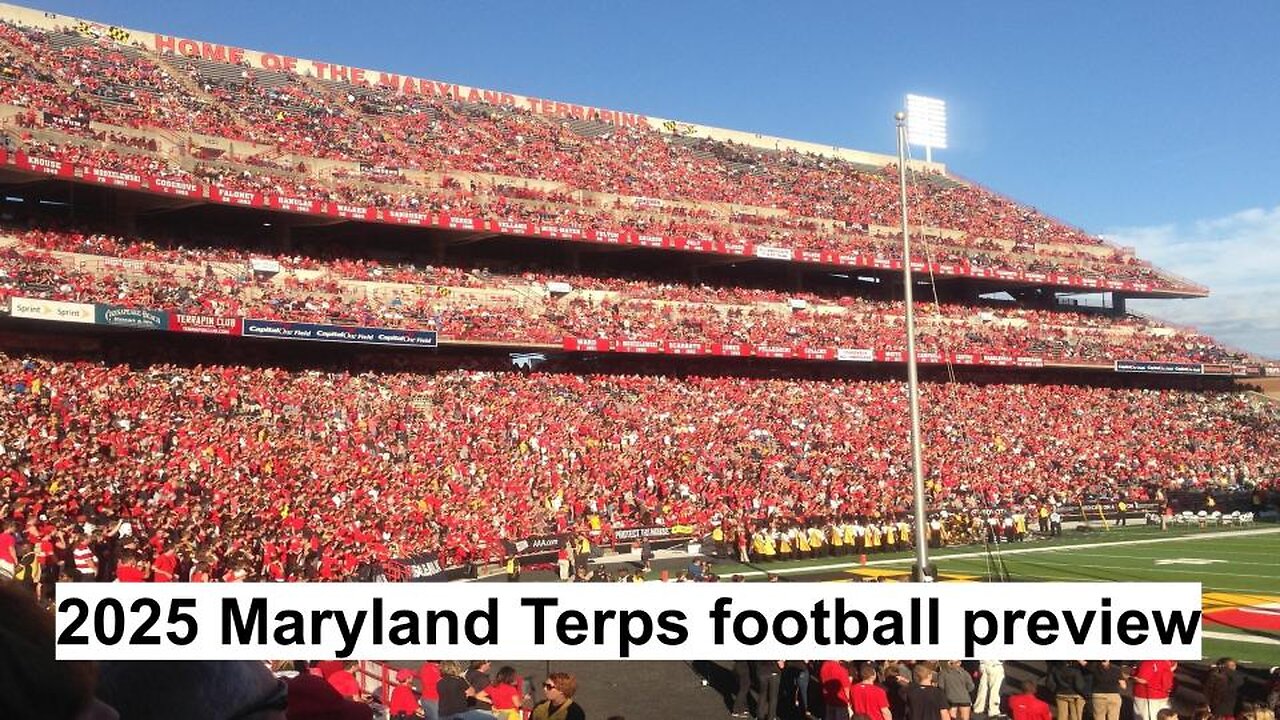 2025 Maryland Football Preview: Schedule, Roster, Predictions & Key Players