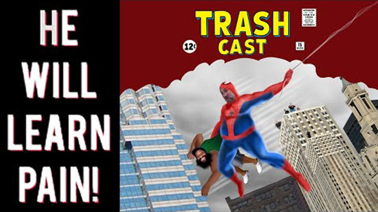 TRASHCAST! The PTPhiles: A Song of Sycophancy. - May 8, 2025