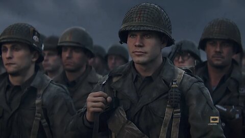 COD WW2 Campaign Walkthrough | Intense Battlefield Action!