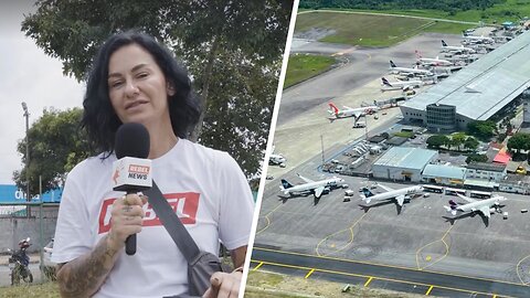 Belém Airport Turns Into a Luxury Jet Hub for the UN Climate Summit