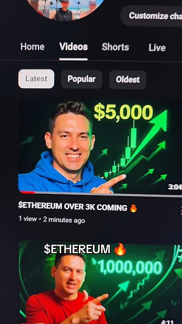 $ETHEREUM 🔥