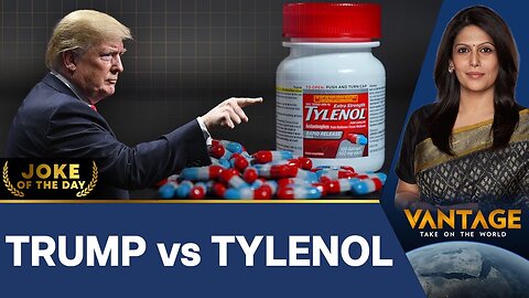 Trump's War against Drugs: Taking on the Humble Painkiller | Vantage with Palki Sharma | N18G