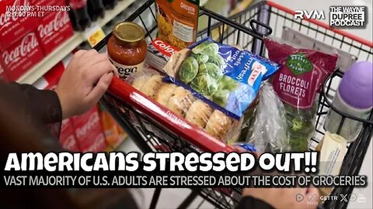 E2133: Grocery Prices Soar—Americans Panic Over Rising Costs! 7/5