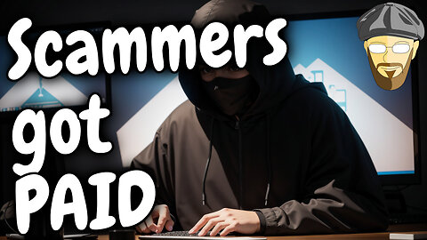 Scammers made BANK in 2024