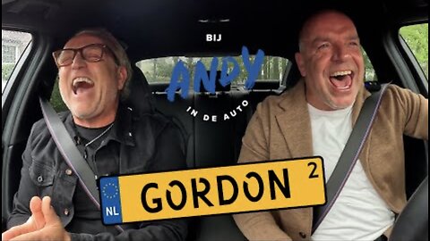 Gordon bij Andy deel2