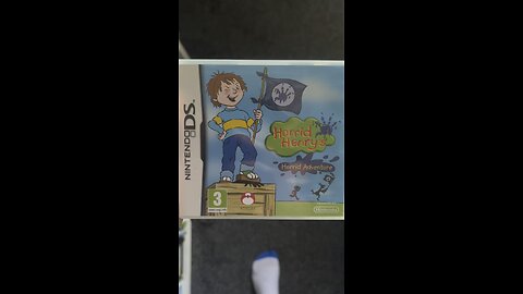 Horrid Henry Game