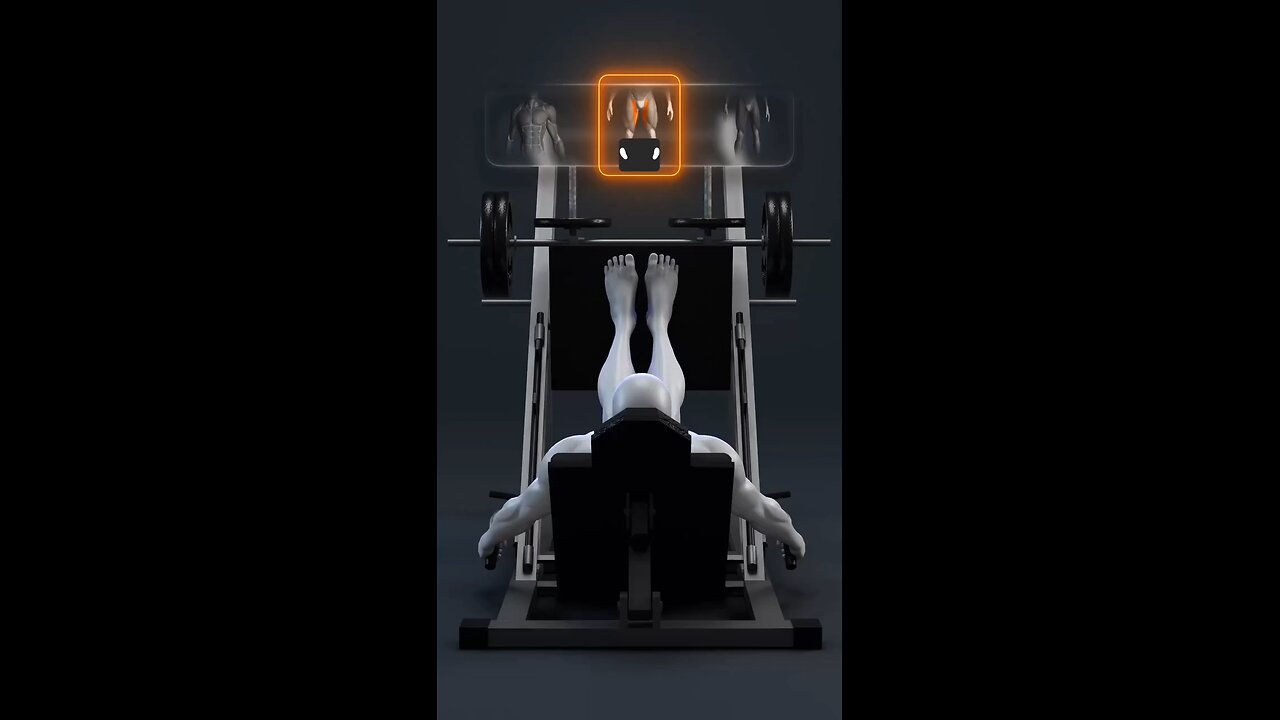Leg Press Variation Exercises For Leg Workout