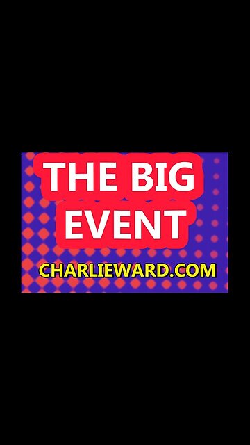 THE BIG EVENT! DONT MISS OUT! CONFERENCE IN 4 DAYS!