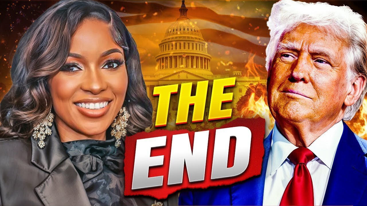 You Won't BELIEVE What JUST Happened To Jasmine Crockett!