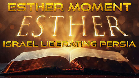 Esther Moment: Israel Liberating Persia - Truth Today 06/19/25