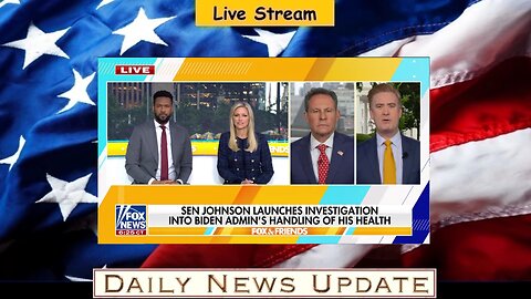 x355b: Fox News - Peter Doocy: Biden's inner circle has some explaining to do