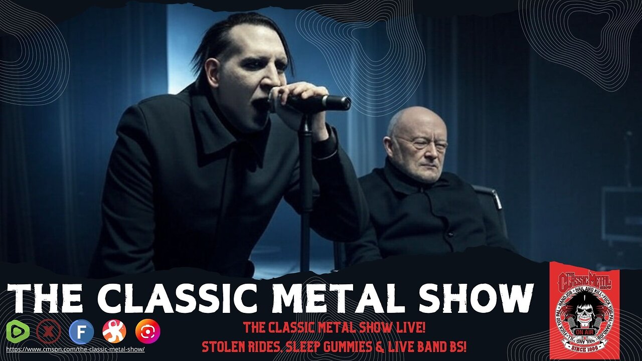 Highlight: Marilyn Manson Covers Phil Collins!
