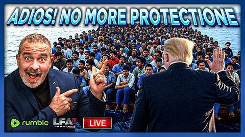 SUPREME COURT ALLOWS TRUMP TO DEPORT 350,000 VENEZUELANS MUY PRONTO[EP4557]