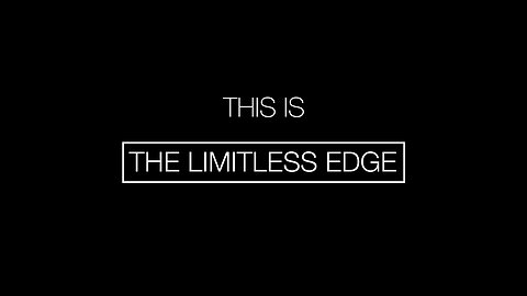 This Is The Limitless Edge
