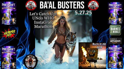 InstaGrab Marathon and More NEWS!
