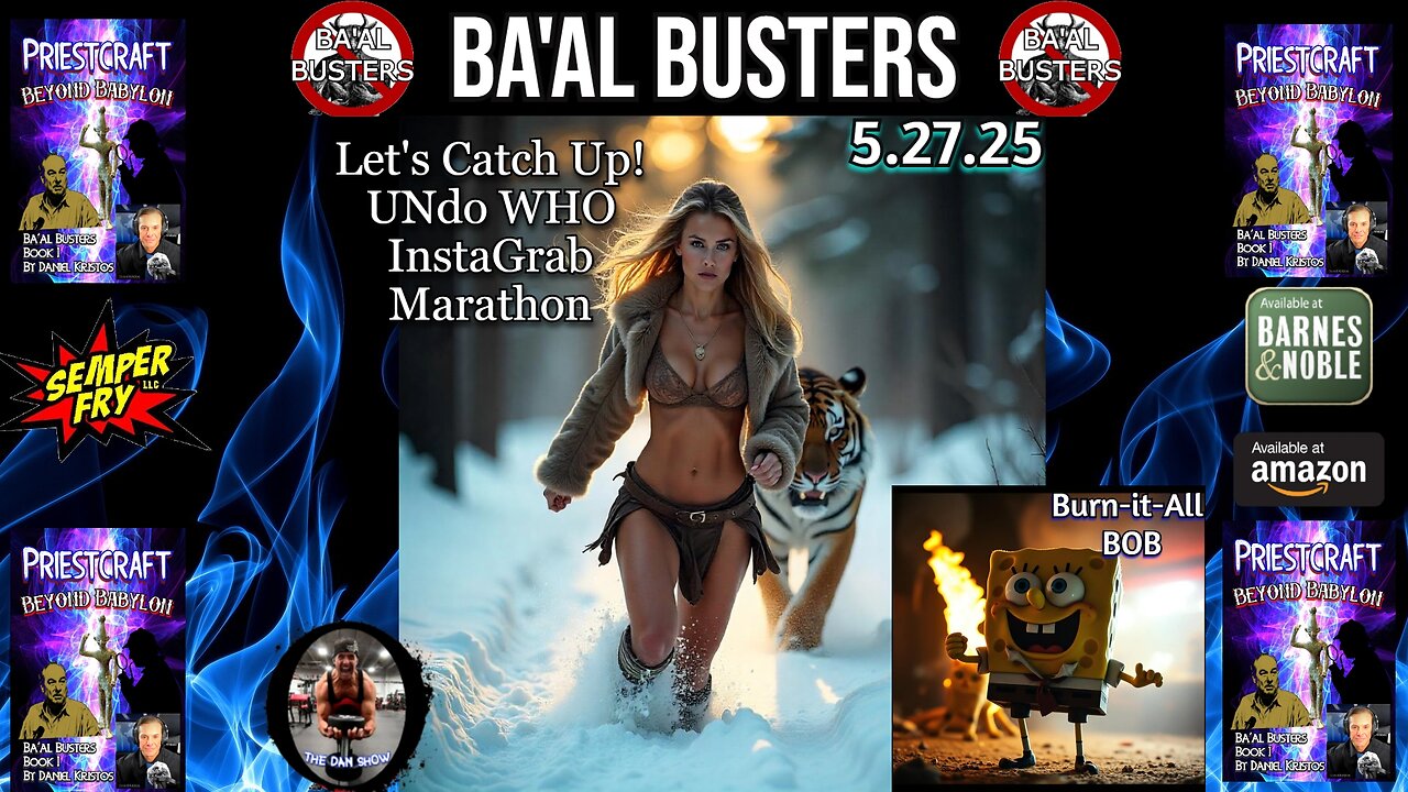 InstaGrab Marathon and More NEWS!