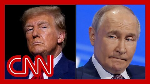 Trump considers new sanctions on Russia as he grows more furious with Putin