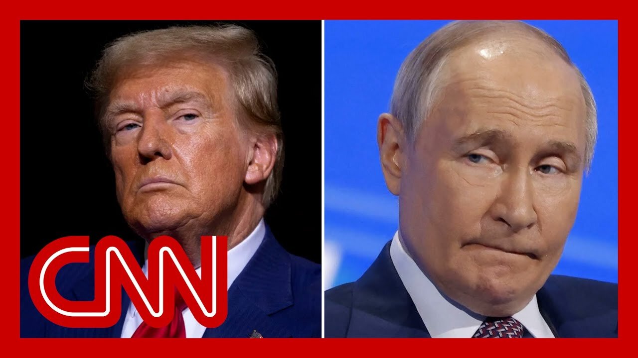 Trump considers new sanctions on Russia as he grows more furious with Putin