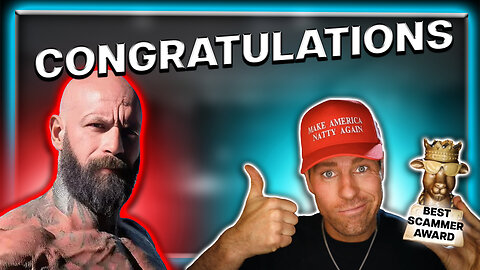 World’s Best Scammer Wes Watson
