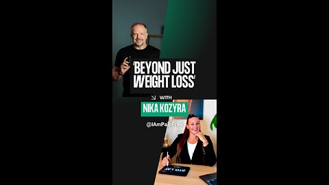 🌿 Kozy Nika isn’t like other health coaches—and that’s exactly why she gets results.