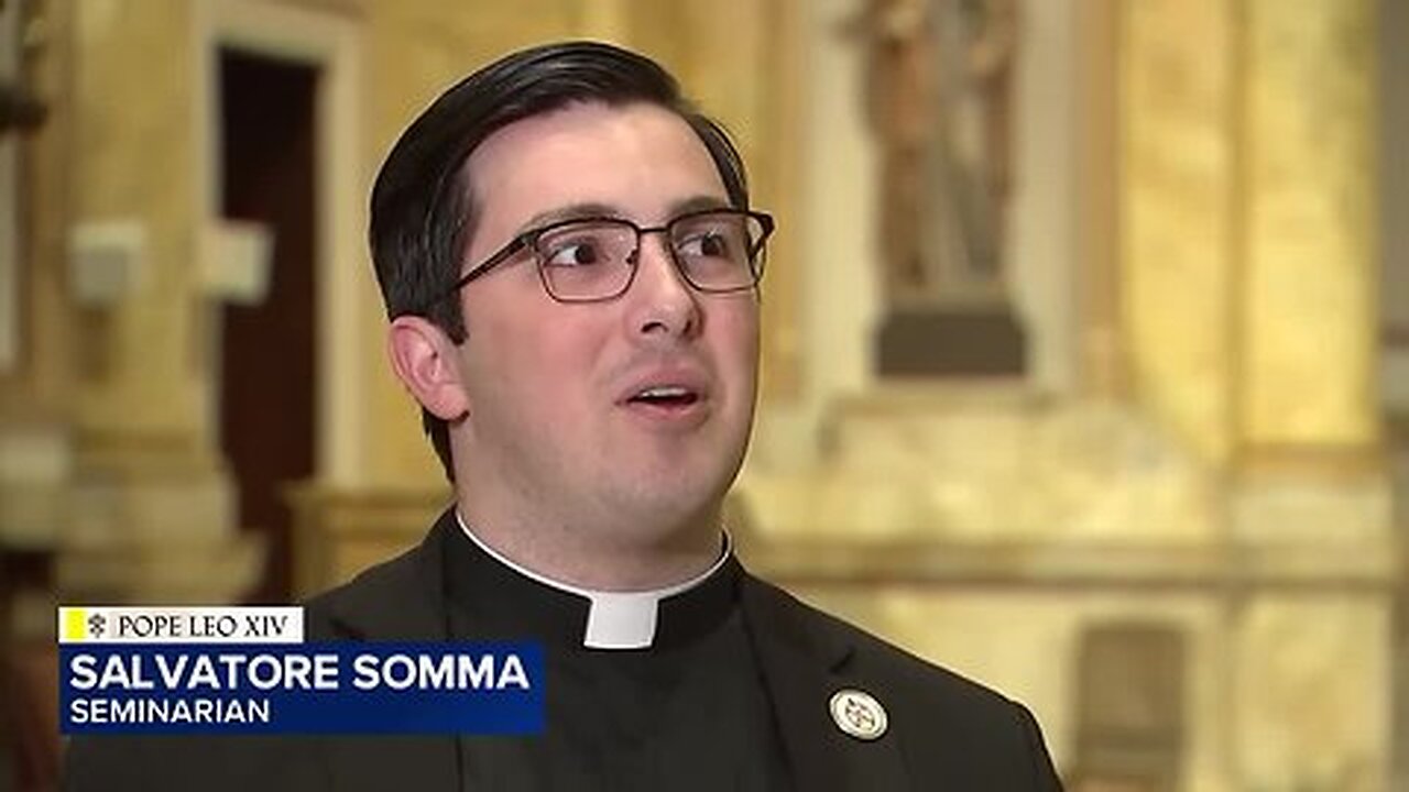 Augustinian friars react to selection of 'Brother Bob' as pope