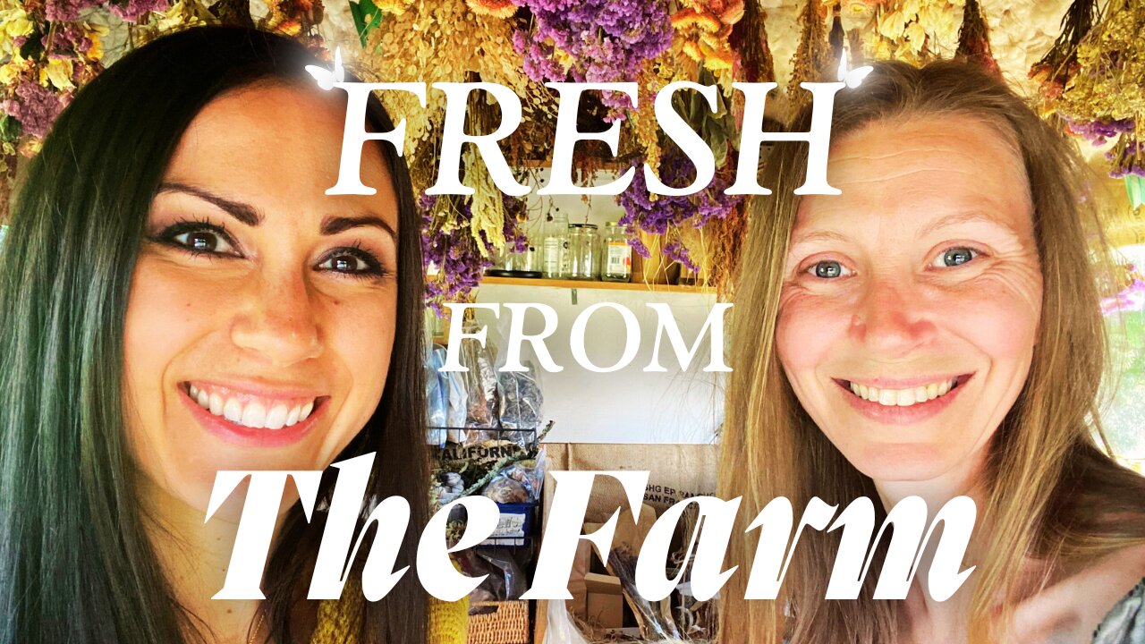 Why Local Food Is the Missing Link in Your Wellness Journey with Trish from Dilish Farm
