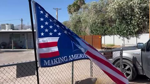 Happy Birthday, United States Army & President Trump